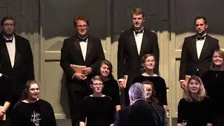 Johnny One Note, by Richard Rogers, arr. Lisa DeSpain, Performed by OKWU Chorale