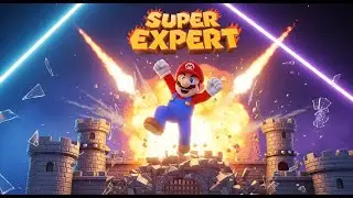SUPER EXPERTO MAÑANERO | Super Mario Maker 2
