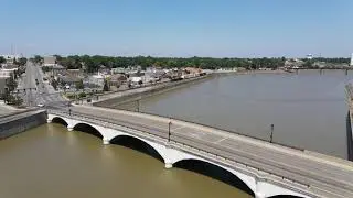 Fremont, Ohio - August 2020