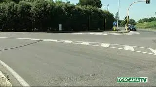 2019-10-17 FIRENZE - PROCESSO, DUCCIO DINI TRAVOLTO AUTO A 103 KM H