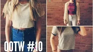 OOTW at School #10 April 14-18 | Sara Emma Rylee