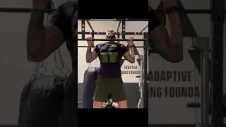 Total Body Weight Vest Workout