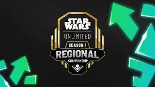 LIVE NOW | Star Wars: Unlimited Season 1 Regional Championship &ndash; Limited [DAY 1]