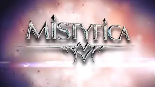 MISTYFICA - Scarlet Reign (OFFICIAL LYRIC VIDEO)