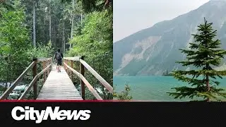 Local First Nations announce closures at Joffre Lakes Park