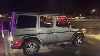 George Foreman Family Car Recovered in Traffic Stop