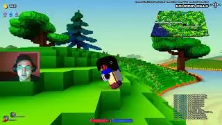 CubeWorld Ep 6 Into the Ruins!