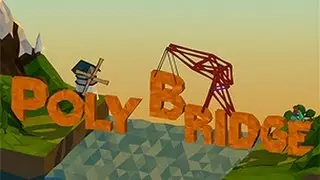 Poly Bridge - Part 1