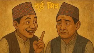 दूई मित्र nepali katha|nepali dantya katha||nepali nepali  lok dantya @kathastationn 