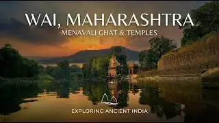 Exploring Wai | Temples, ghats & a sunset you&rsquo;ll never forget.
