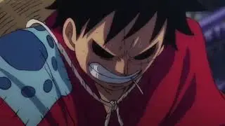 Kaido vs Luffy (AMV) :