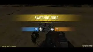 Legendary RANKED Domination on Domination W/ commentary. 
