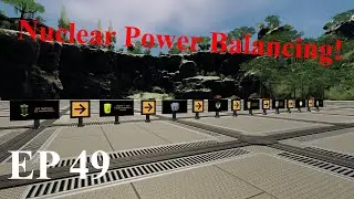 Nuclear Power Plant Balancing!