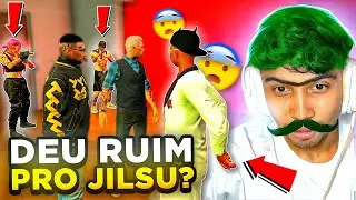 40 MINUTOS de GTA ANTI RP (JILSU, DONO DO CASSINO) Pt.2