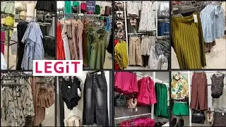 Legit || What's New At Legit in 2024 || Spring Fashion || Sale!! #legit #springfashion #newstock