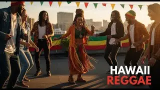 Island Vibes Reggae Mix 2025 🌴 Feel The Tropical Heat