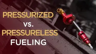 Advantages of Pressurized and Pressureless fueling