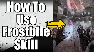 Hogwarts Legacy - How To Use Frostbite Skill