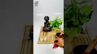 Buddha Table Decor Ideas By Arvind Handicrafts #shorts #buddha #tabledecor #trending