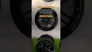VELG MOBIL JDM JOGJA #velgmodifikasi #automobile