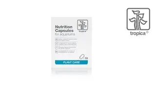 Tropica Nutrition Capsules - Capsules d'engrais pour aquarium