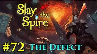 InkEyes Plays: Slay the Spire - 