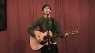 jonhom - younicorns (live @ the Plush Cafe) *NEW SONG!