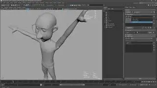 Data Centric Rigging 016: Corrective Blendshapes: Shirt and Arms