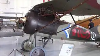 1918 Morane-Saulnier AI