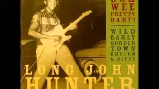 Long John Hunter - El Paso Rock 1961