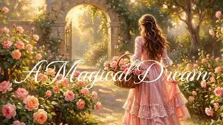 A Magical Dream 🌸 Romantic Fantasy Music | Disney-Style Dreamy Instrumental