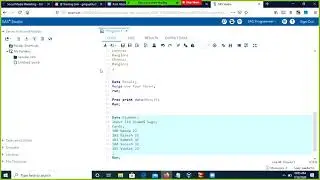 SAS- Statistical Analysis System..Concatenation, Merge, Append , SET & Sort Methods...