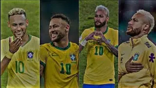 Neymar jr world cup whatsapp status💪🏻 Brazil whatsapp status⚽ Neymar jr world cup Qatar 2022 status