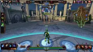 Smite Season 4: Mercury Jungle #4