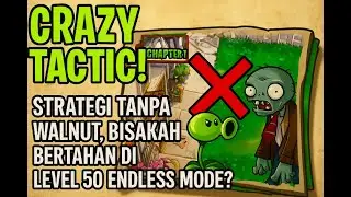 MELANJUTKAN SURVIVAL PVZ record 18 - 50 #2