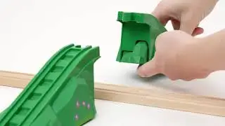 Арочний міст для залізниці BRIO