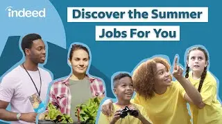 Best U.S. Summer Jobs of 2024 | Indeed&rsquo;s Top Jobs