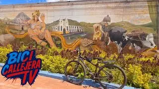 Explorando la ciudad en bici | Urban POV Ride 10 de noviembre de 2025