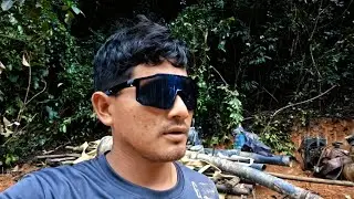 MOTOR DE 6 e MARACA 8 POLEGADAS💪🏼 | GARIMPO GUIANA INGL&Ecirc;SA🇬🇾