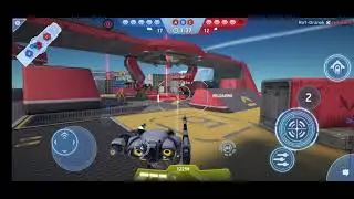 MECH ARENA Rot-Oranok/BAM-KevnBecn/pHakor (pt1) DESTROY EVERYONE!!