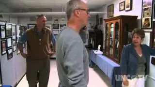 Hunger Games Tour in North Carolina | UNC-TV | North Carolina Now