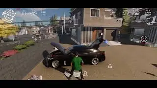 #gaming car parking in Cambodia long video🇰🇭