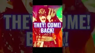 Sometimes They Come Back  #metal #rock #music #newsong #horror #monster