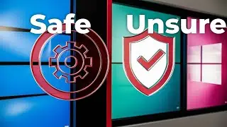 Protect Your Files With These Windows Security Tips! -AMV
