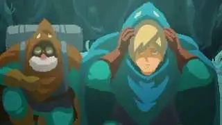 Aegis Defenders - Official Kickstarter Trailer