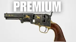 These Guns Cost More Than A House &ndash; Most Expensive Firearms Ever Made