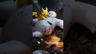 Baymax Lost Pikachu&hellip; But He Didn&rsquo;t Give Up! The Most Emotional 30 Seconds Online: To Save You