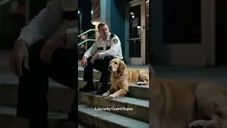 Dog waited at cinema #dog #animals #love #ai #fyp