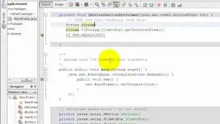 Using jCombo Box Control   Example 2
