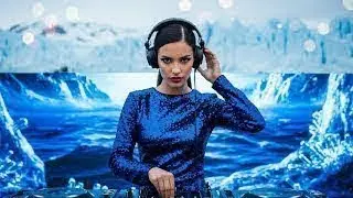 Deep House 2026: Arctic Chill & Neon Pulses | Premium Smooth Mix for Ultimate Focus and Relaxation